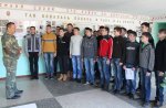 УРОК МУЖЕСТВА УРОК МУЖЕСТВА